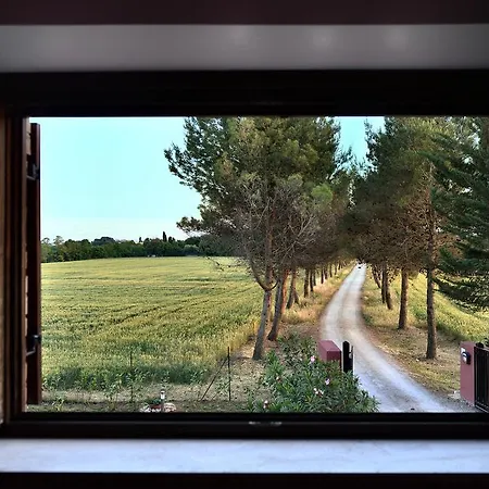 Alloggio per agriturismo La Querciaia Perugia