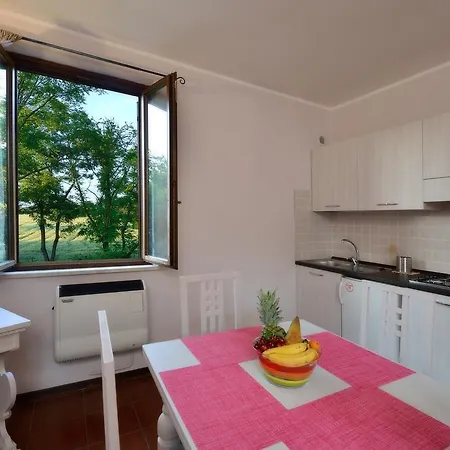 Farm stay La Querciaia *